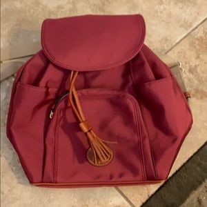 Dooney and Bourke backpack